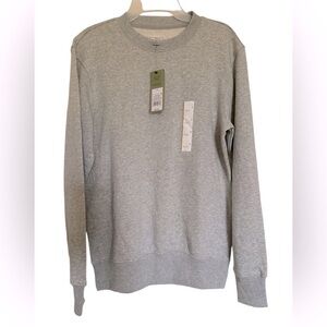 Goodfellow & Co. Small Fleece Lined Pullover Sweatshirt New With Tags